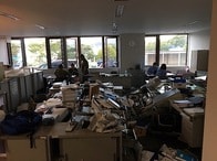 北海道地震、最大震度7で死者7人　阪神上回る295万戸停電で経済活動に大きな打撃
