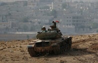トルコ軍の対ISIS越境攻撃はアメリカにプラス