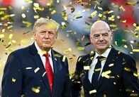 トランプ氏、ＦＩＦＡ株式売却計画巡り会長と協議せず