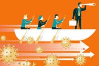 政府はなぜ遅い？　コロナ対策には起業家的アプローチが必要だ