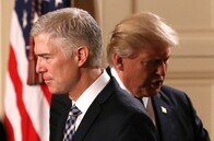米最高裁判事指名のゴーサッチ、トランプの司法批判に「がっかり」