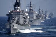 海上自衛隊、18年度から4年間で新型護衛艦8隻建造へ