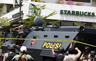 ISIS化するジャカルタのテロ攻撃