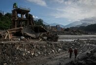 ネパール、復興支援50億ドル要請へ　気候変動の責任共有訴え