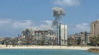 レバノン南部ティールでイスラエル攻撃、少なくとも8人死亡＝保健省