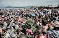 【写真特集】コンゴ人の目が映し出したコンゴのコロナ危機