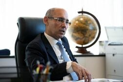 イスラエル、利下げ加速も　イラン合意期待でインフレ鈍化なら＝中銀総裁