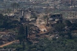 レバノン指導部、対イスラエル交渉で亀裂拡大　仲介のサウジ苦慮