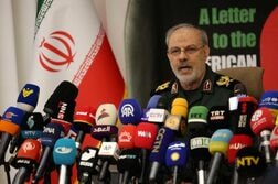 イラン革命防衛隊、トランプ氏を「大うそつき」と非難