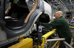 英製造業ＰＭＩ、5月は約4年ぶり高水準　供給網混乱でゆがみか