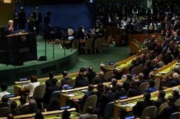 トランプ米政権、国連難民機関からの脱退を検討