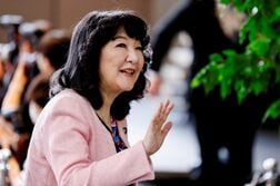 片山財務相、世銀・ＩＭＦ合同開発委議長に就任　日本として初