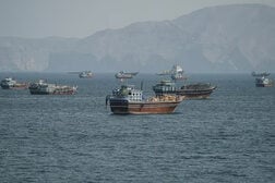 エネルギー業界、代替輸送ルート巡る投資検討強化　「輸入国も費用負担を担うべき」とクウェート石油公社CEO