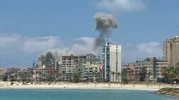 レバノン南部ティールでイスラエル攻撃、少なくとも8人死亡＝保健省