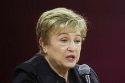 ＡＩ投資で世界成長率約3％維持、アジアに大きな恩恵＝ＩＭＦ