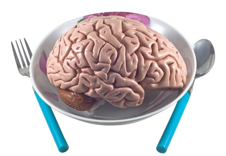 人間の脳を食べることには相当なリスクがある　Assawin/iStock.