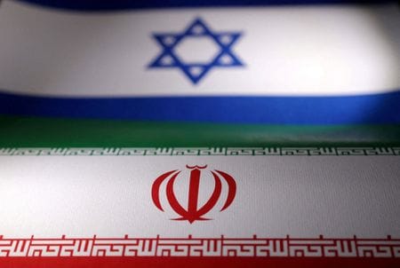 イランが１１月５日の米大統領選前に、イラク領内からイスラエルを攻撃する準備をしているとイスラエルの情報機関が示唆した。４月撮影（２０２４年　ロイター/Dado Ruvic）