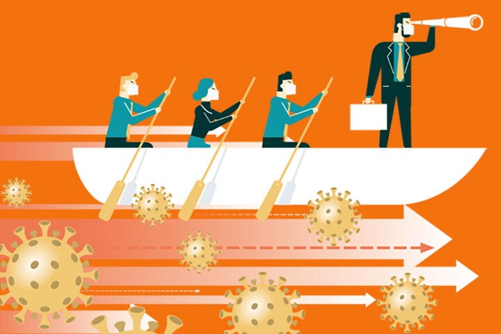 ILLUSTRATION BY SORBETTO/ISTOCK