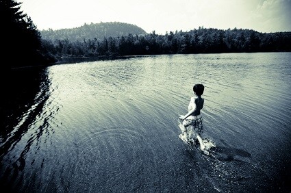 湖にも致死性のアメーバが　&copy; iStock.com/Aguru