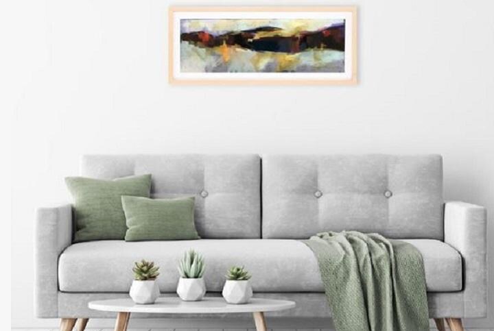 （smallrunart インスタグラムより）