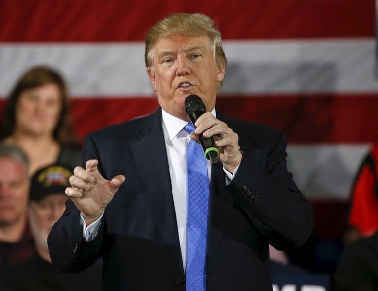 ６月２9日、トランプ米政権は、総額１４億２０００万ドルの台湾向け武器売却計画を議会に通知した。台湾への武器売却は同政権で初めてで、中国の反発は必至とみられる。２０１６年３月撮影（２０１７年　ロイター/Kamil Krzaczynski）