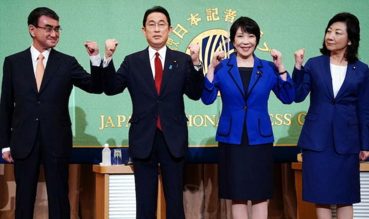 中国共産党の権力闘争と自民党の派閥争い | ニューズウィーク日本版