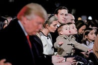 妻より夫が極悪非道　新たな暴露本が明かすトランプの娘夫妻の正体