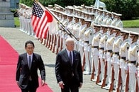 「軍事力増強」日韓はどこへ