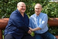 戦況はロシア優勢で早期停戦にこだわらず...プーチンの対ウクライナ姿勢、米制裁迫るも変化なし