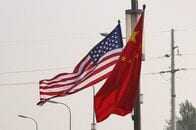 再送-中国公安相とＦＢＩ長官が北京で会談、法執行協力深化で一致