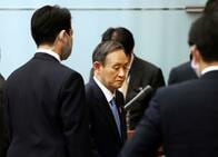 後手に回った緊急事態宣言　効果なければ「ポスト菅」の引き金に