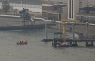 シリア慰問のロシア軍機が黒海に墜落、92人全員死亡の公算