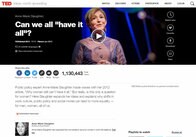 女性を男性の基準で評価することが男女平等ではない／champion（擁護する）