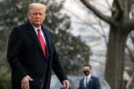 トランプ、大統領選結果改ざん要求？　ジョージア州高官に圧力