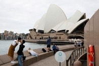 ゼロコロナ終了でも中国人観光客戻らぬオーストラリア　団体旅行認定されず打撃