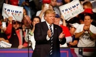 オンライン賭けサイトでトランプの勝率がクリントンを逆転