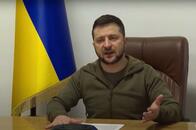 約3900円の「ゼレンスキー大統領のフリース」人気すぎて品切れ　フーディは購入可能