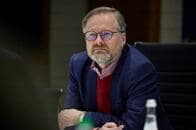 ポーランドなど東欧3カ国首脳､ウクライナ首都キエフを訪問　ゼレンスキーと会談