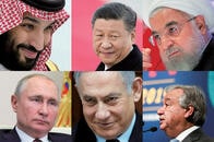 総ざらいバイデンの外交10大課題　最も変化が大きいのは？