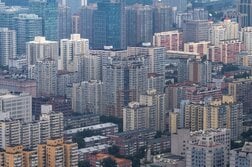 中国不動産投資、1─8月は前年比19.9％減