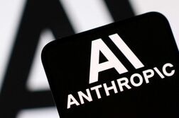 アンソロピック、潜在市場30兆ドル超と投資家に説明へ＝ＷＳＪ