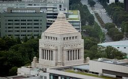 政府、26年度補正予算案を閣議決定　補正後歳出は125兆円超
