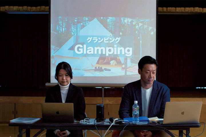 『悪は存在しない』