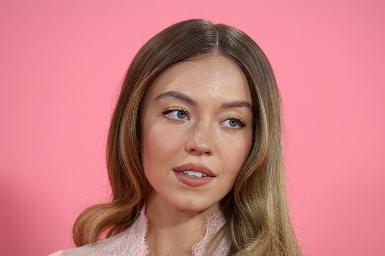 シドニー・スウィーニー（10月17日、ロンドン）　Fred Duval-Shutterstock