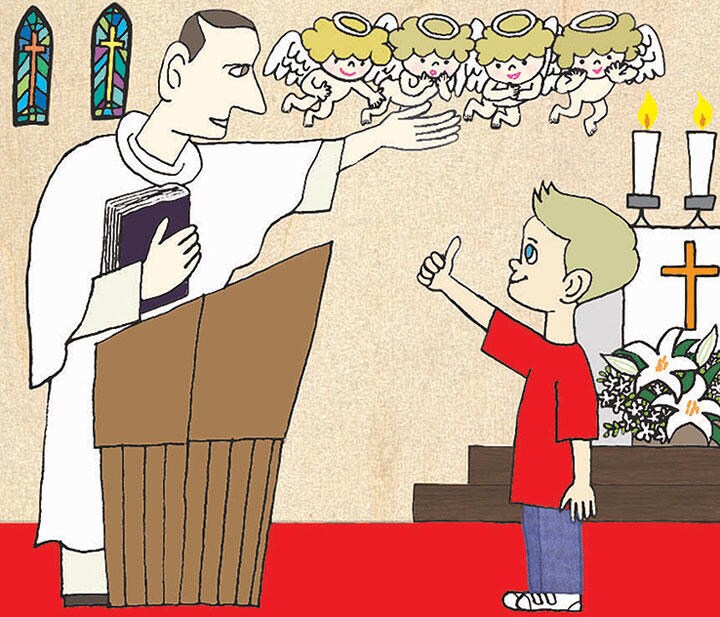 ILLUSTRATION BY AYAKO OCHI FOR NEWSWEEK JAPAN