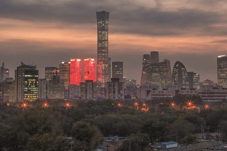 GAO ZEHONGｰVCG/GETTY IMAGES