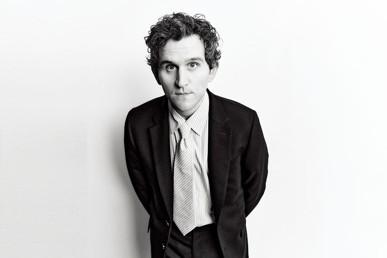 ゲイのバイカーに引かれ、傷つき苦しんで成長する青年役で演技力を認められたメリング　SHAYAN ASGHARNIA