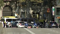 バルセロナで車が群衆に突入、13人死亡100人以上負傷　ISIS関与？
