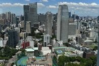 3月改定景気動向指数、一致は116.4　判断据え置き＝内閣府