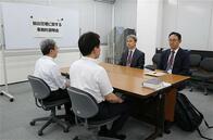 日本・韓国が輸出管理強化巡り初会合　5時間以上の議論は平行線